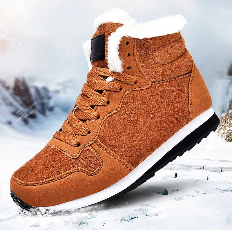 Nane | Bottes d'hiver décontractées et confortables