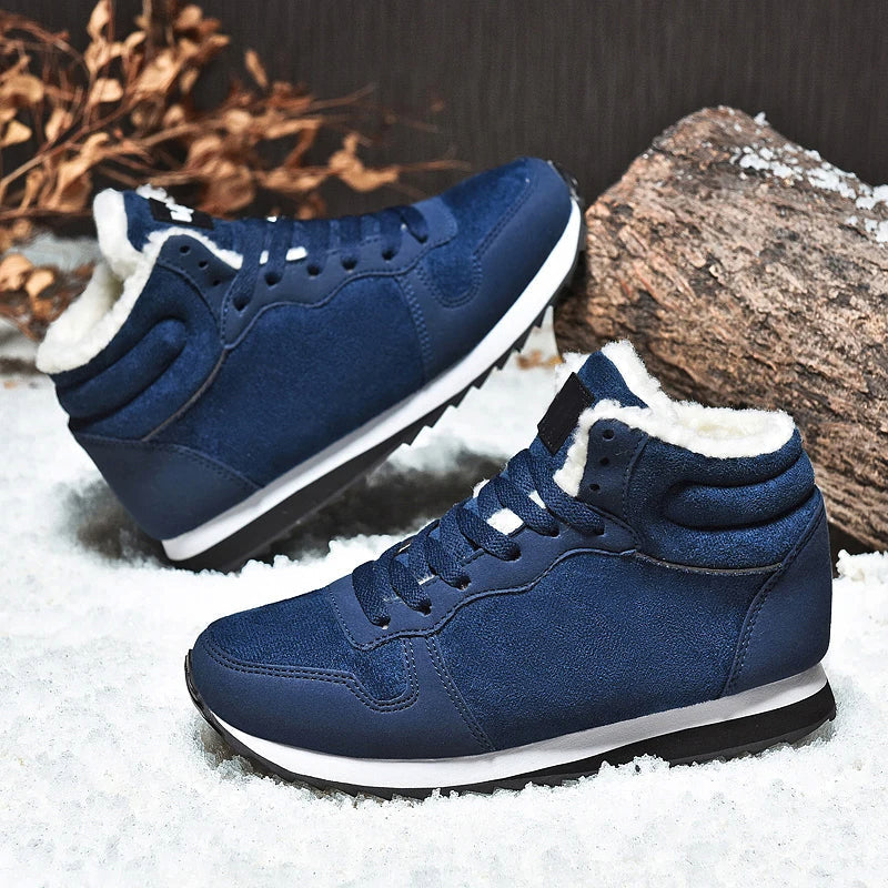 Nane | Bottes d'hiver décontractées et confortables