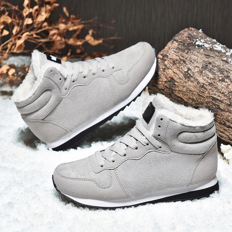 Nane | Bottes d'hiver décontractées et confortables