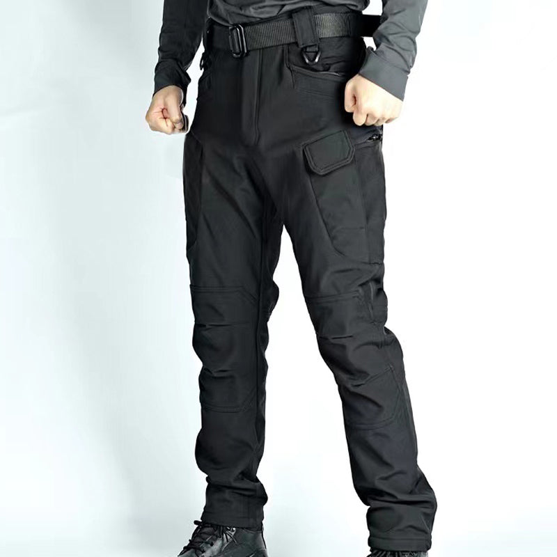 Justyna | Pantalon d'hiver confortable et élégant