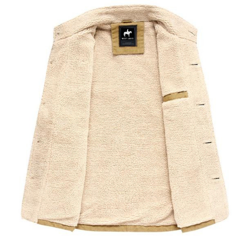 Arianne | Veste d'hiver classique et confortable