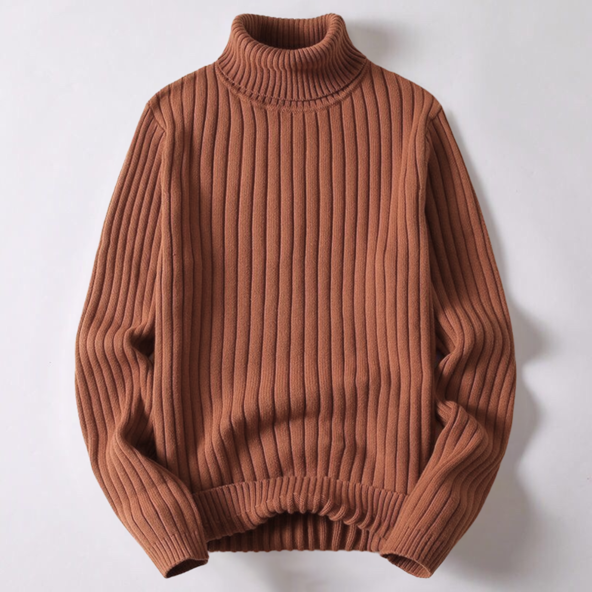 Levke | Pull d'hiver intemporel et élégant