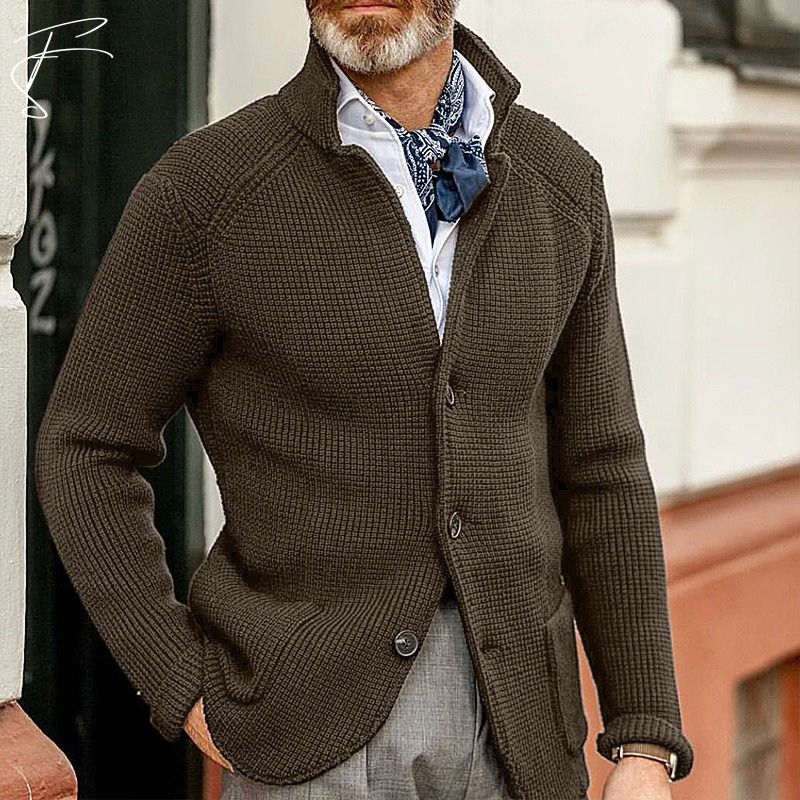 Dominika | Cardigan d'hiver Effortless and Chic