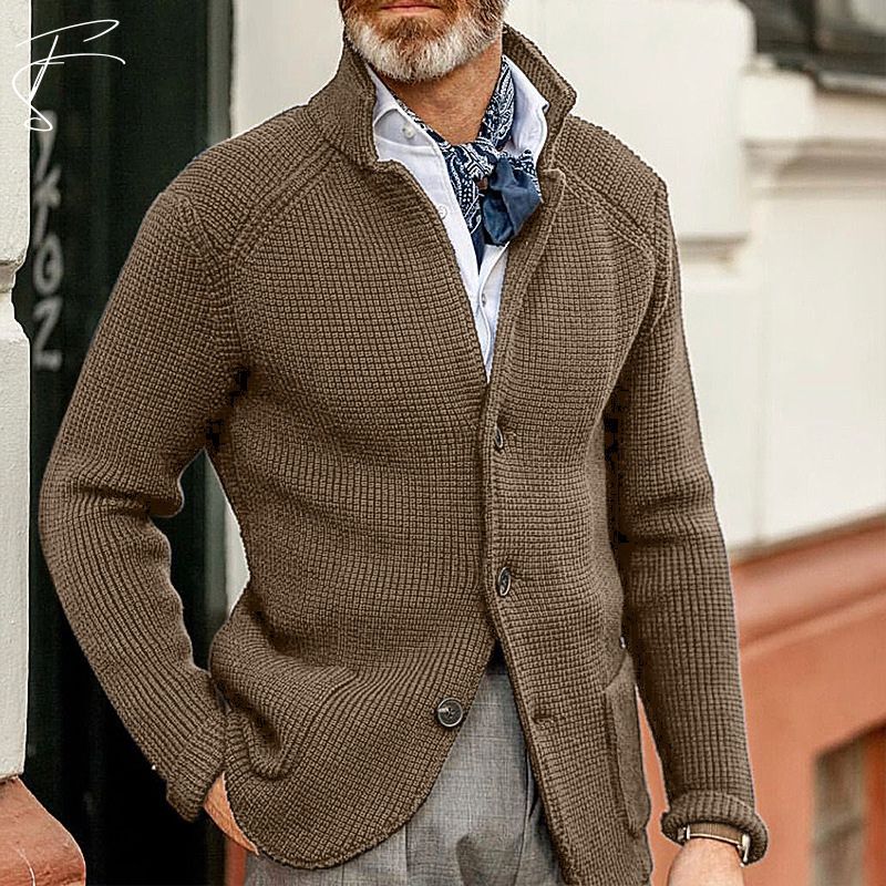 Dominika | Cardigan d'hiver Effortless and Chic