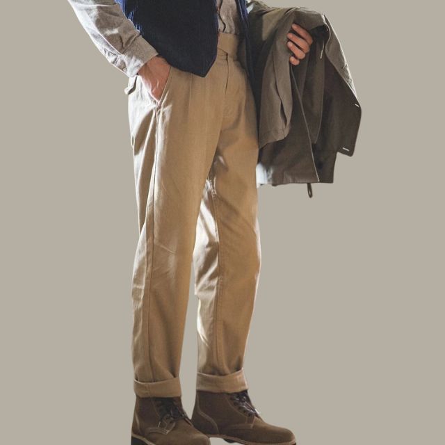 Daija | Pantalon d'hiver élégant et polyvalent