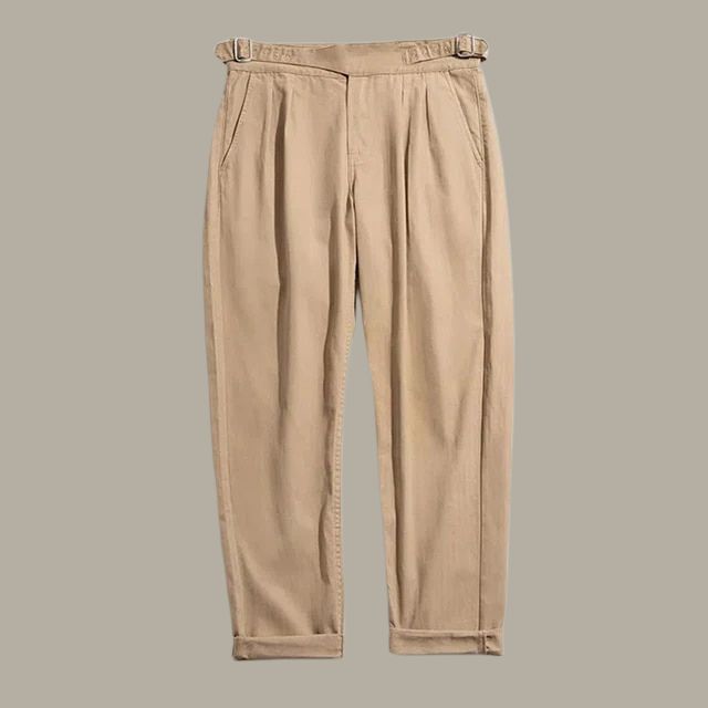 Daija | Pantalon d'hiver élégant et polyvalent