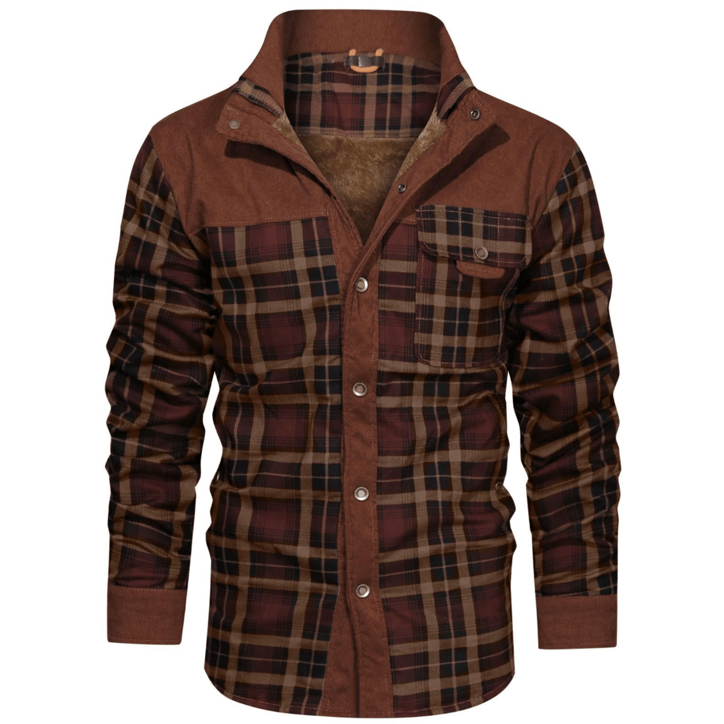 Elfrida | Veste d'hiver polyvalente et confortable