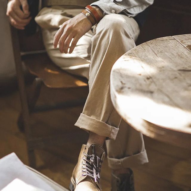 Daija | Pantalon d'hiver élégant et polyvalent