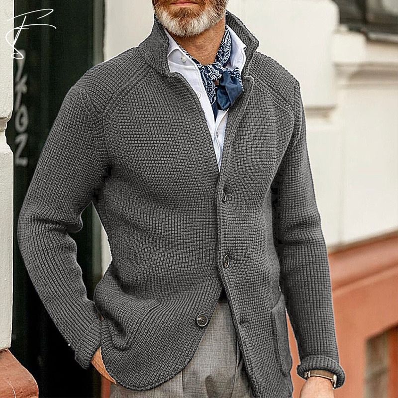 Dominika | Cardigan d'hiver Effortless and Chic