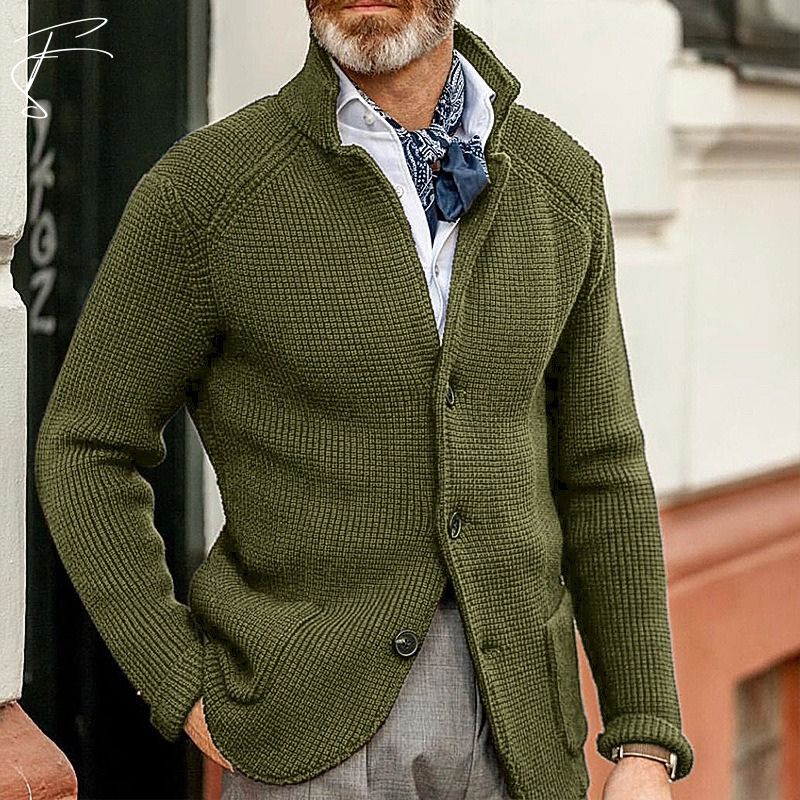 Dominika | Cardigan d'hiver Effortless and Chic