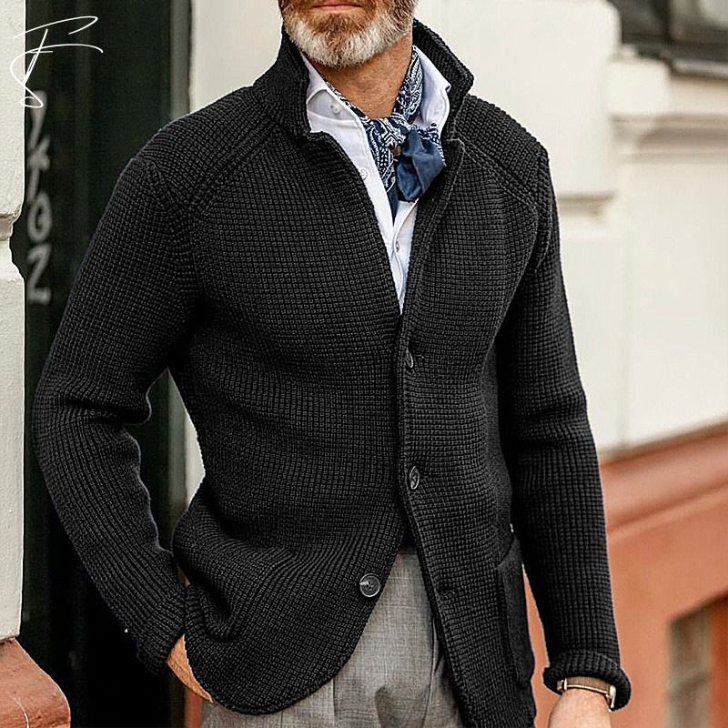 Dominika | Cardigan d'hiver Effortless and Chic