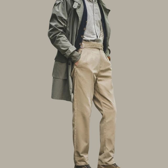 Daija | Pantalon d'hiver élégant et polyvalent