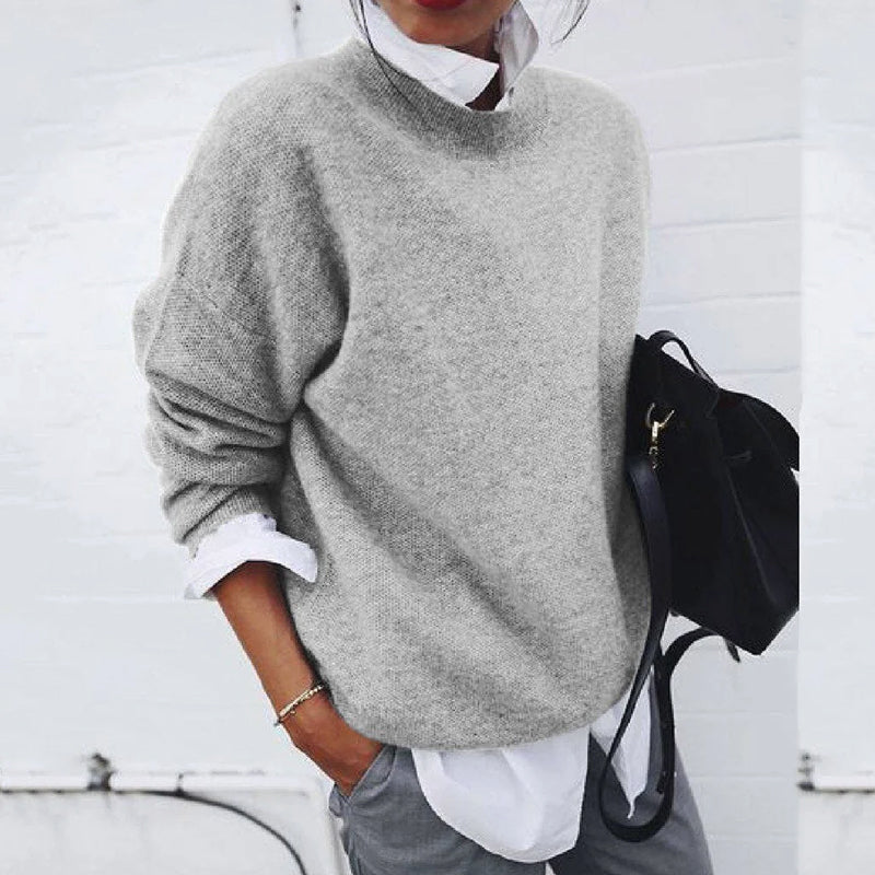 Jacquelin | Pull d'hiver tendance et sans effort