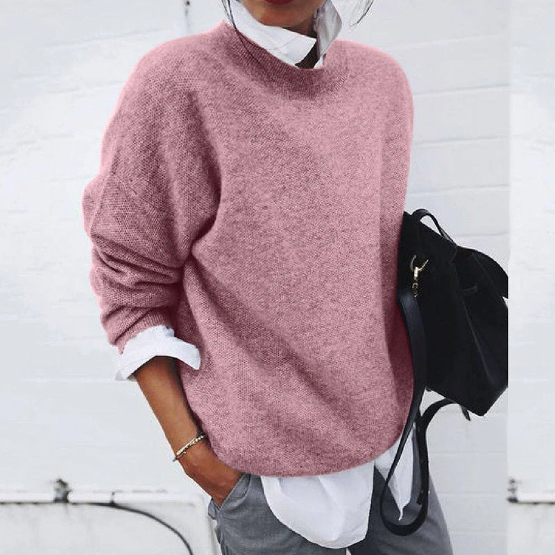 Jacquelin | Pull d'hiver tendance et sans effort