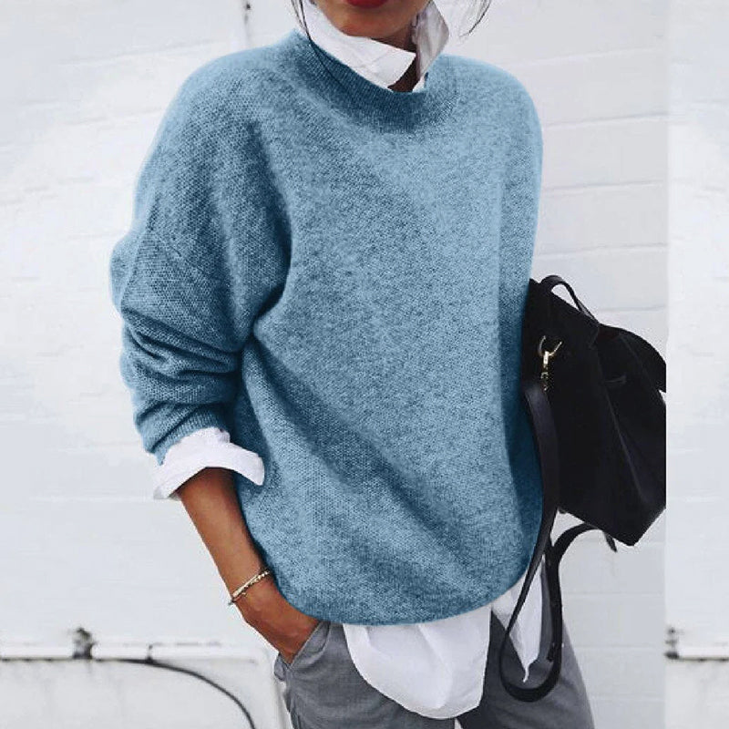 Jacquelin | Pull d'hiver tendance et sans effort
