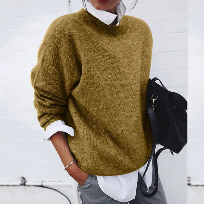 Jacquelin | Pull d'hiver tendance et sans effort