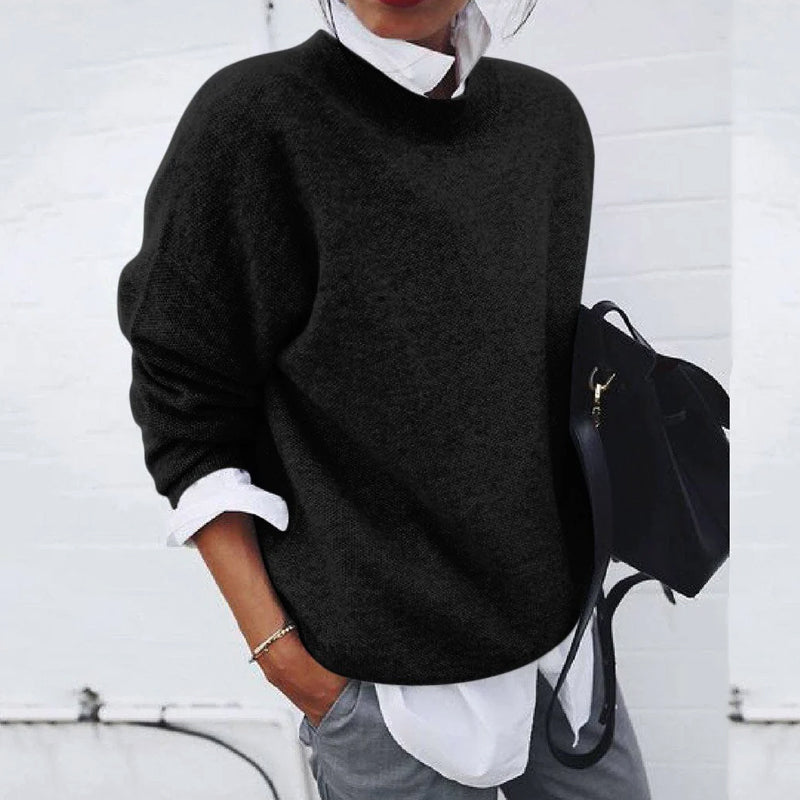 Jacquelin | Pull d'hiver tendance et sans effort