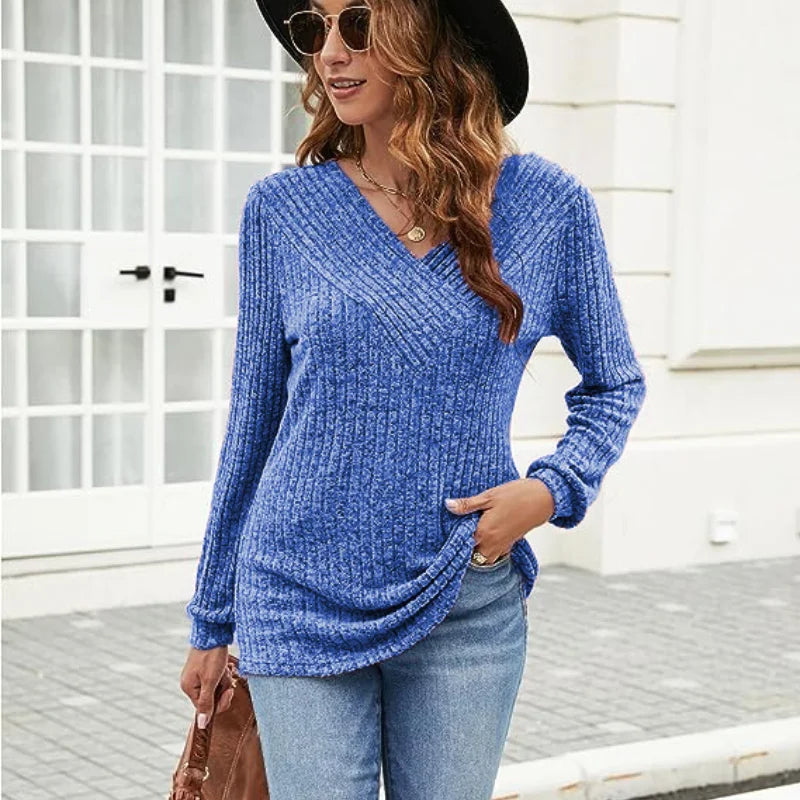 Adria | Top d'hiver tendance et élégant