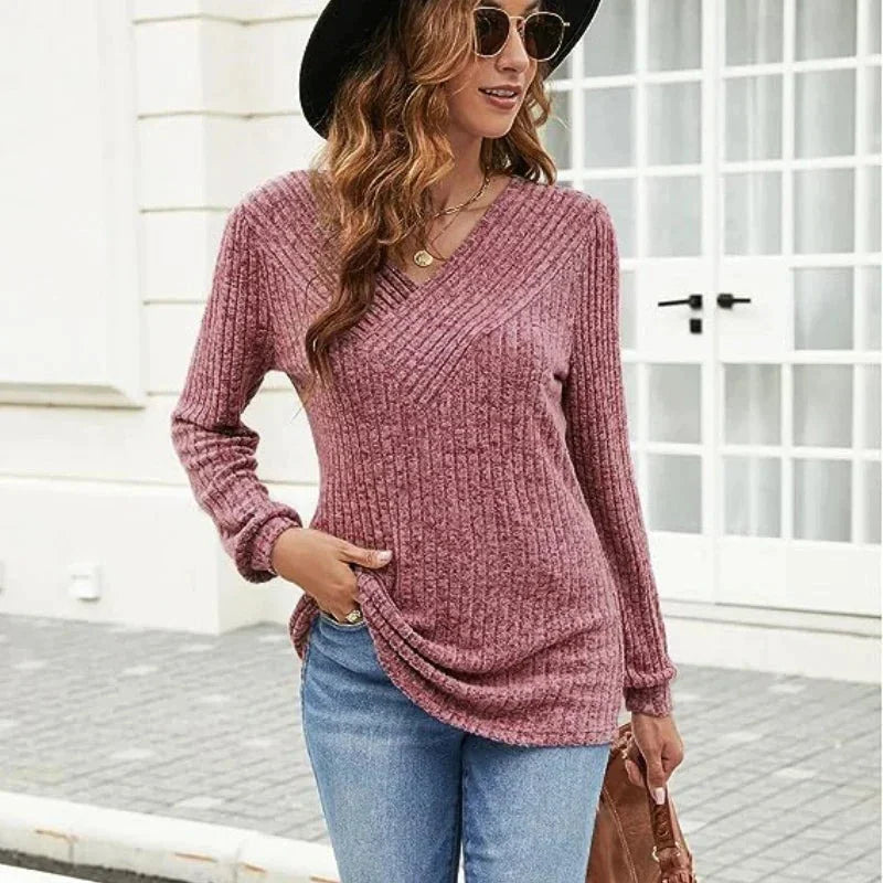 Adria | Top d'hiver tendance et élégant