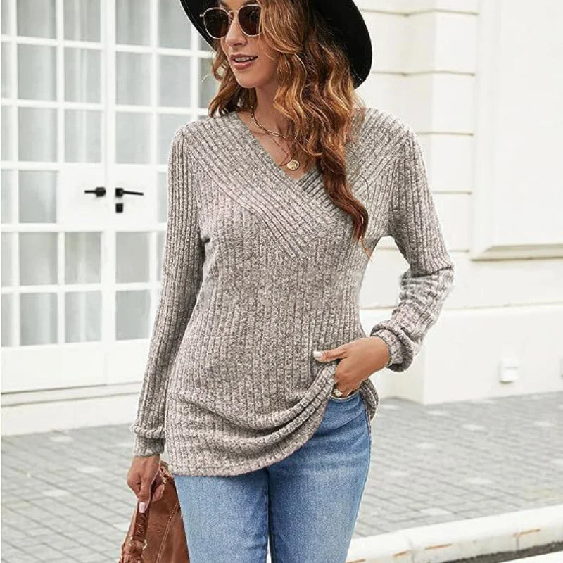 Adria | Top d'hiver tendance et élégant