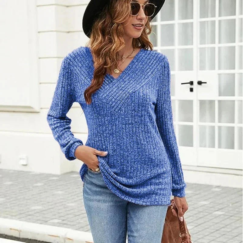 Adria | Top d'hiver tendance et élégant