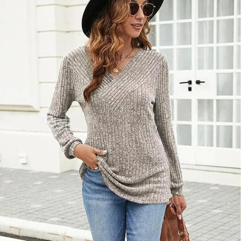 Adria | Top d'hiver tendance et élégant