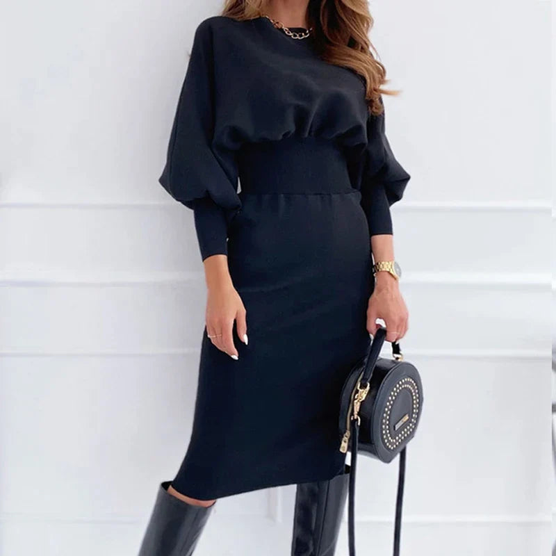 Fátima | Robe d'hiver tendance et élégante