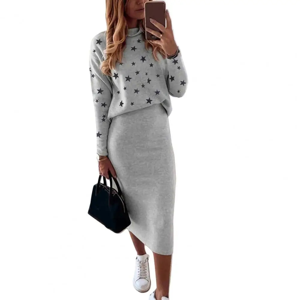 Carly | Ensemble d'hiver décontracté et à la mode