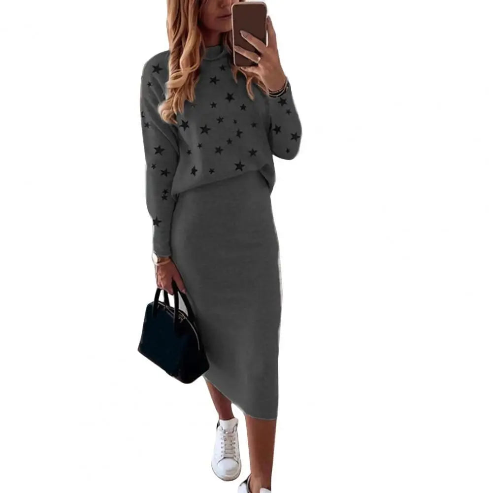 Carly | Ensemble d'hiver décontracté et à la mode