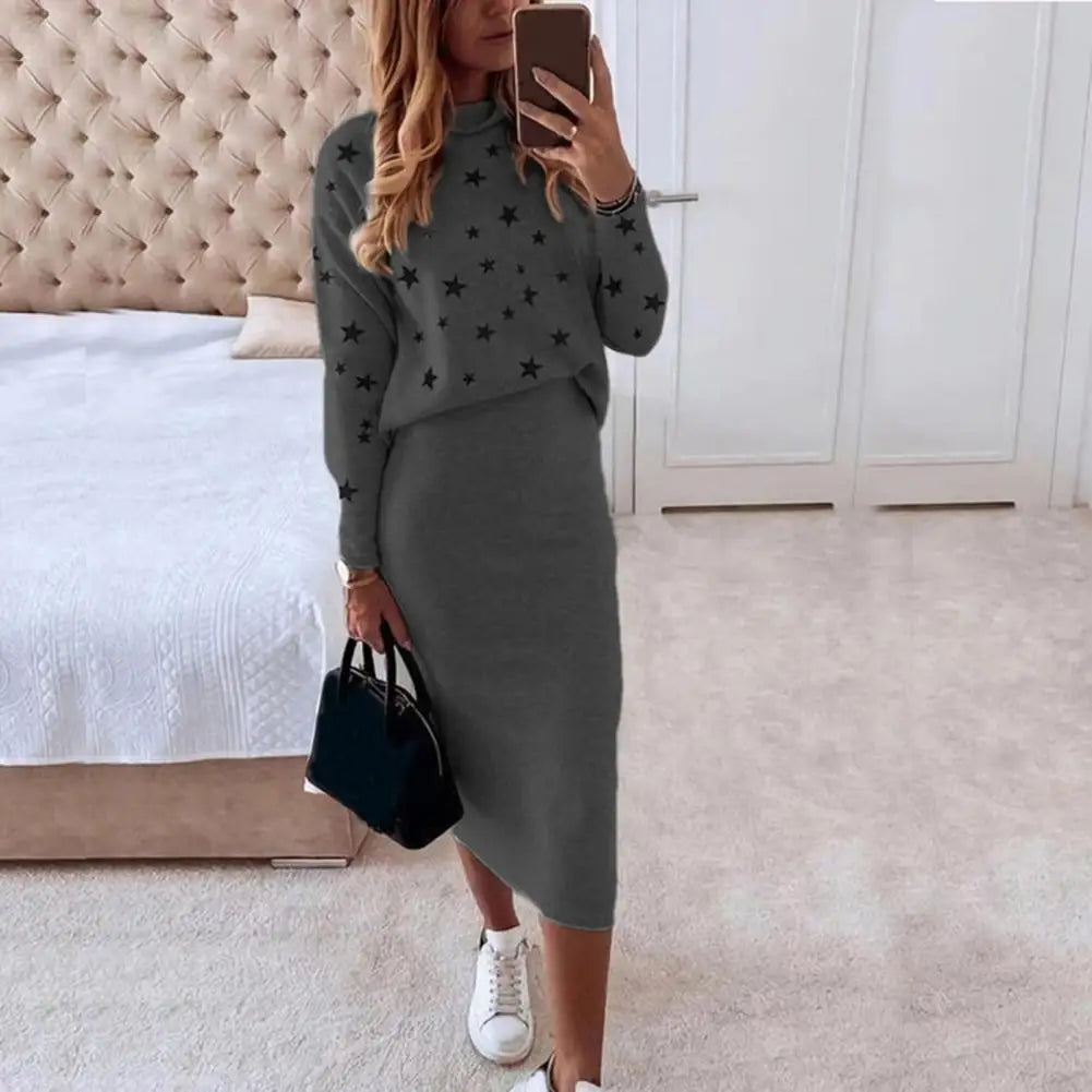 Carly | Ensemble d'hiver décontracté et à la mode
