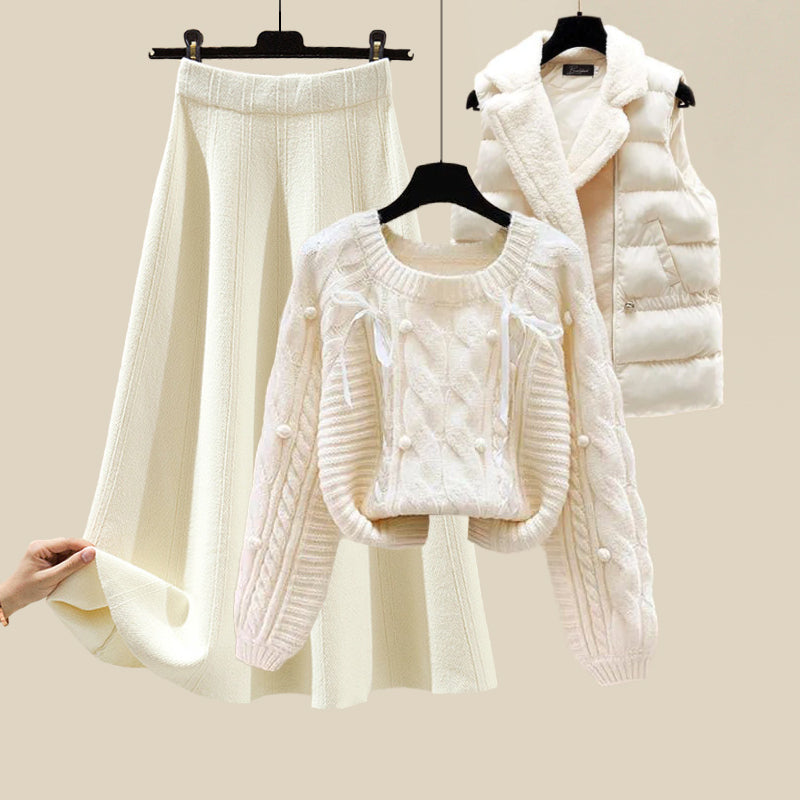 Cira | Pull d'hiver tendance et élégant