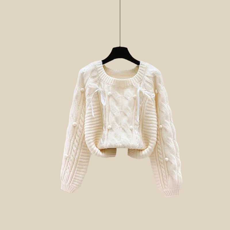 Cira | Pull d'hiver tendance et élégant