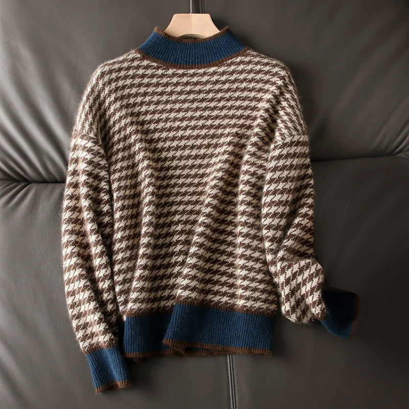 Bernice | Pull d'hiver chic et décontracté
