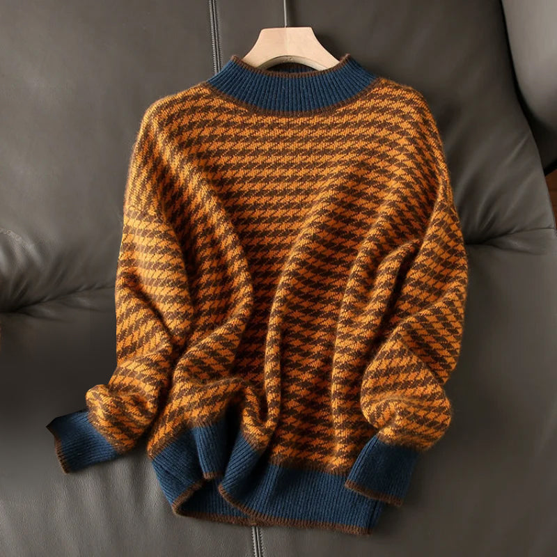 Bernice | Pull d'hiver chic et décontracté