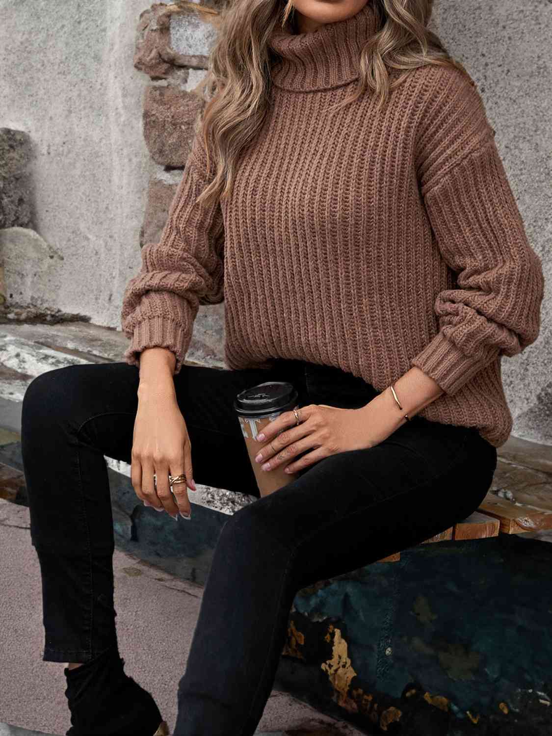 Nadia | Pull d'hiver décontracté et confortable
