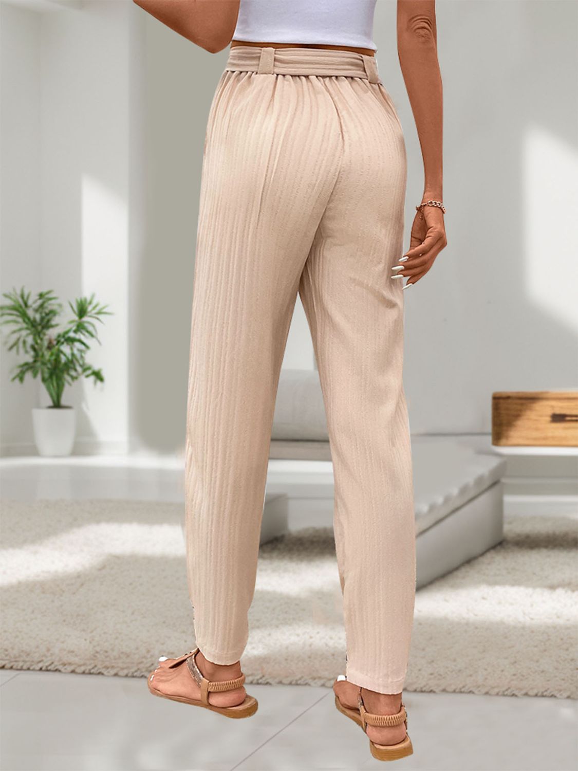 Juliette | Pantalon d'hiver moderne et polyvalent