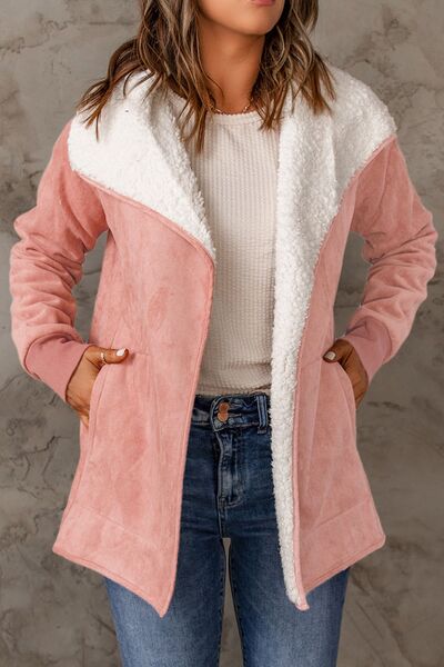 Claire | Veste d'hiver Effortless and Chic