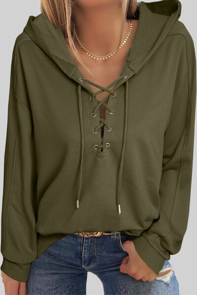 Rosanna | Sweat à capuche mode et minimaliste pour l'hiver