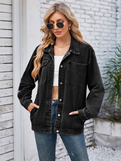 Daria | Veste d'hiver classique et élégante