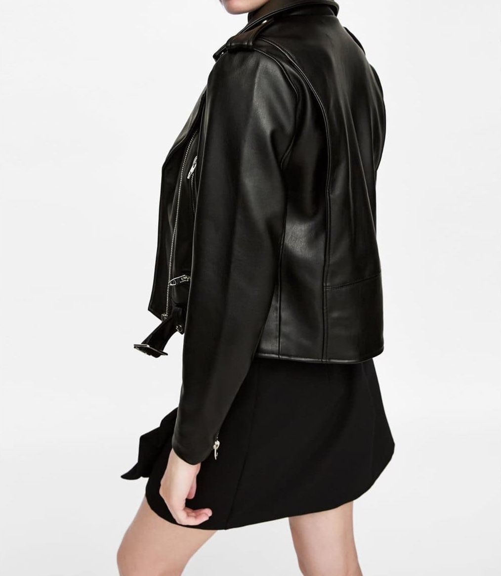 Itzel | Veste d'hiver simple et élégante