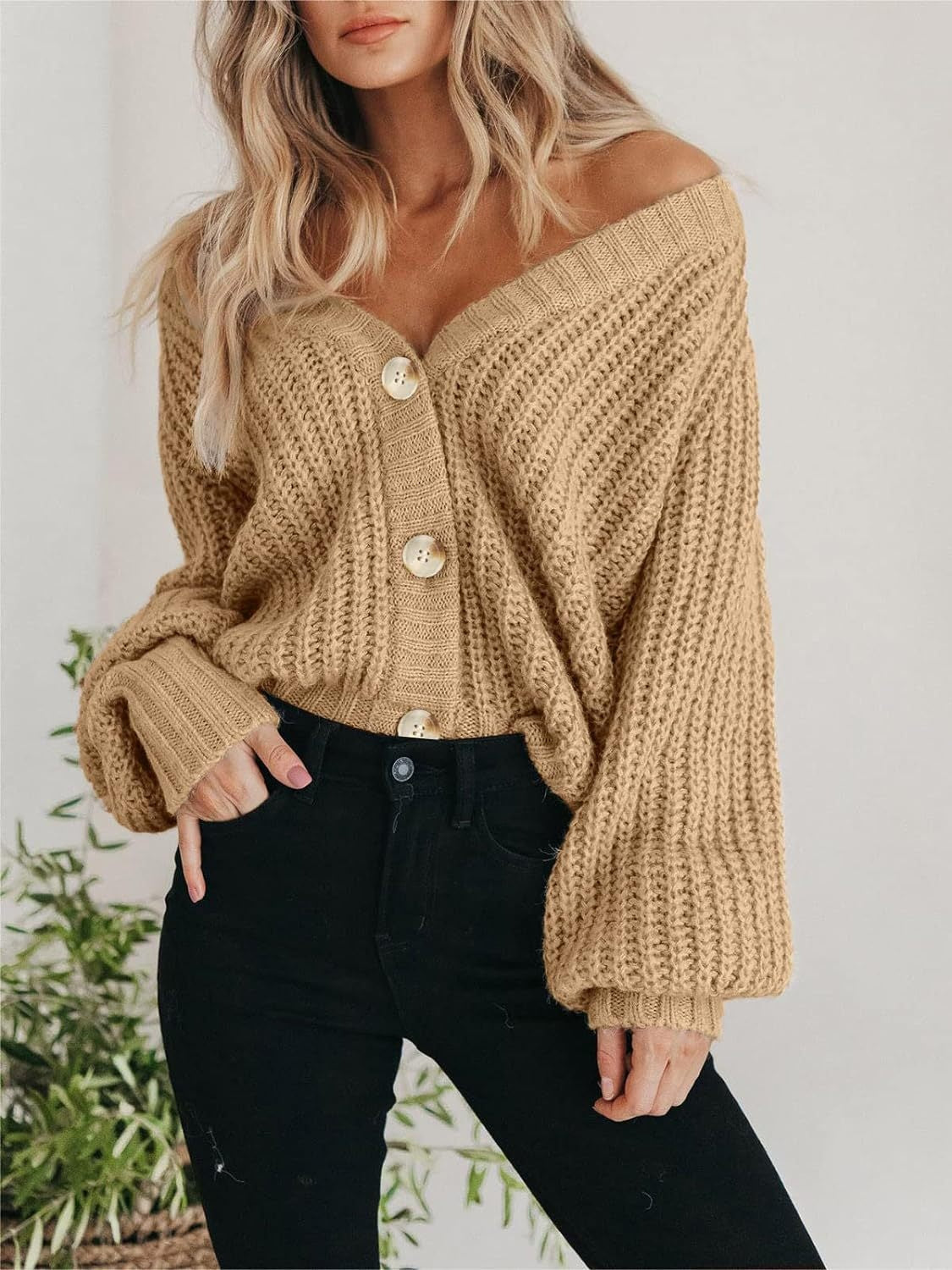 Daijah | Cardigan d'hiver Effortless and Trendy
