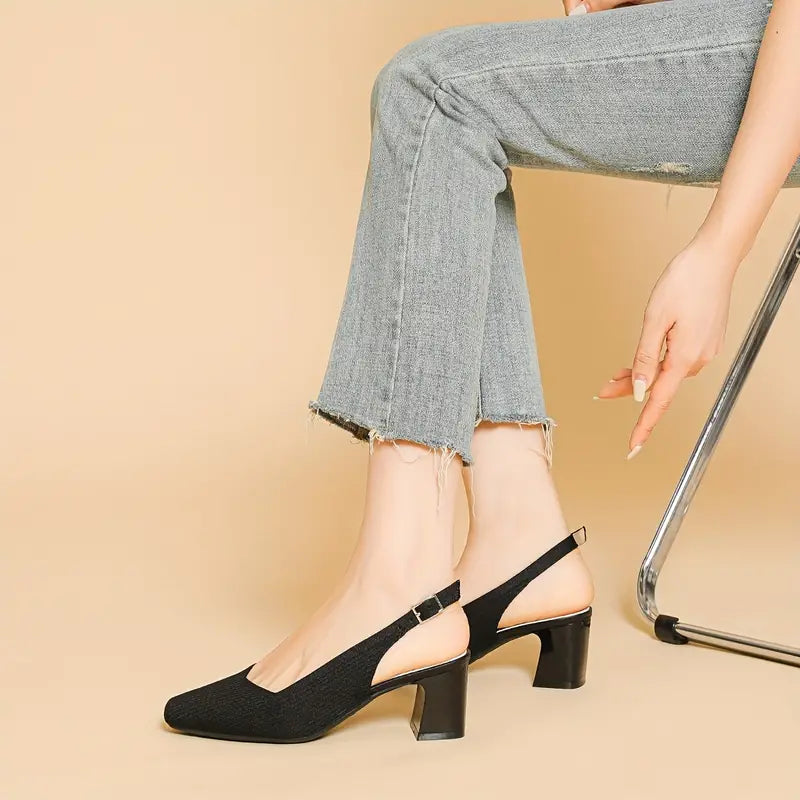 Cleo | Talons d'hiver chics et décontractés