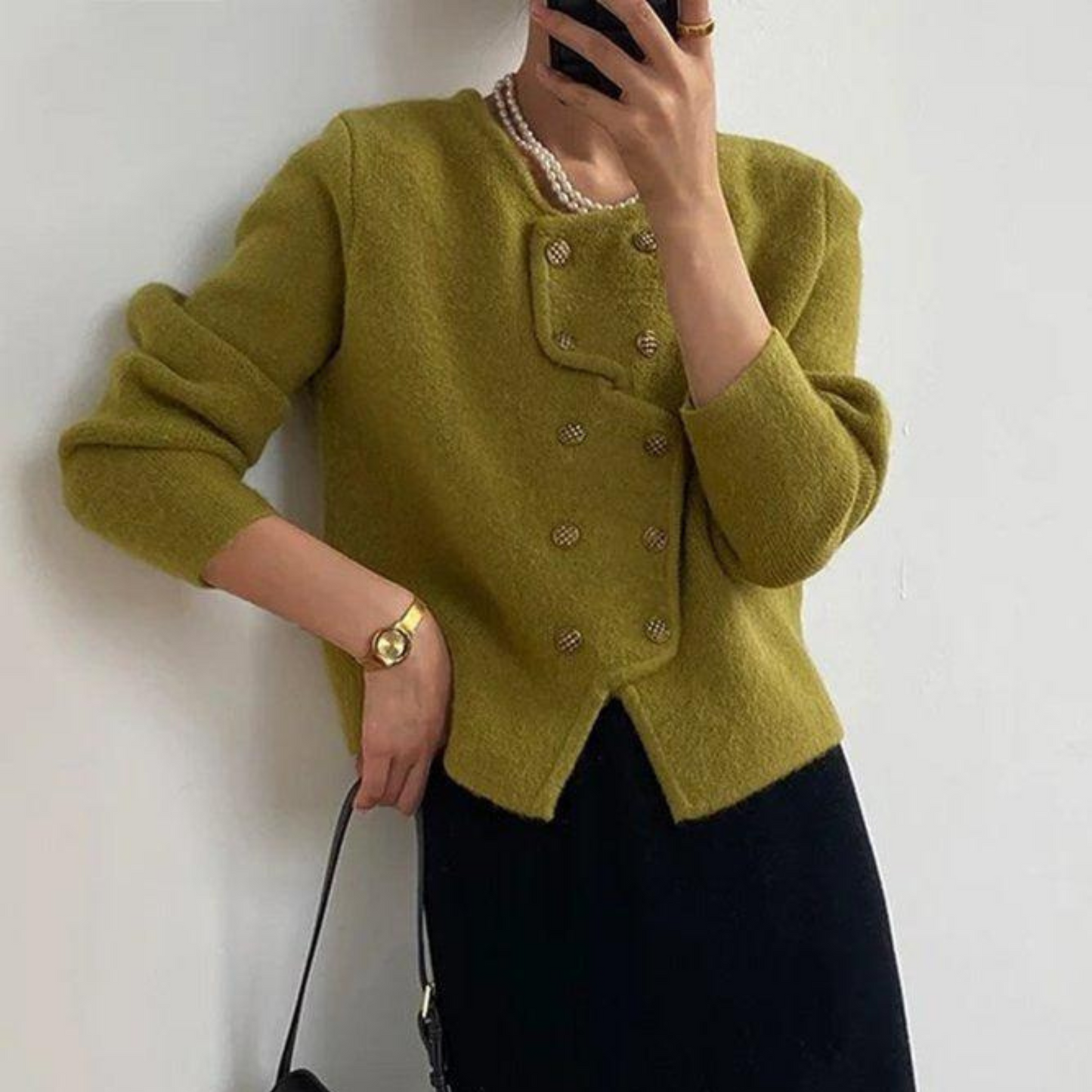 Juniper | Pull d'hiver Effortless and Chic