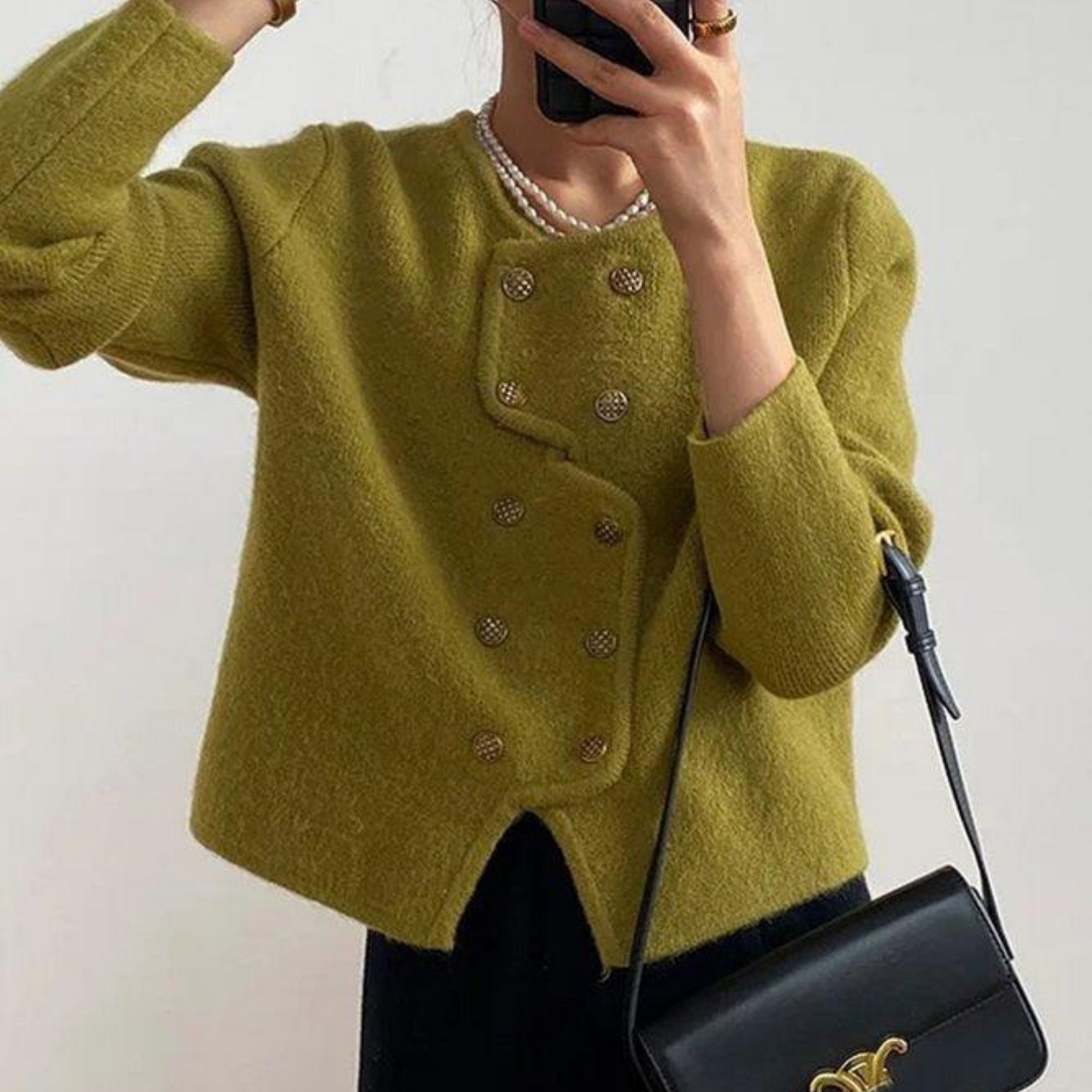 Juniper | Pull d'hiver Effortless and Chic