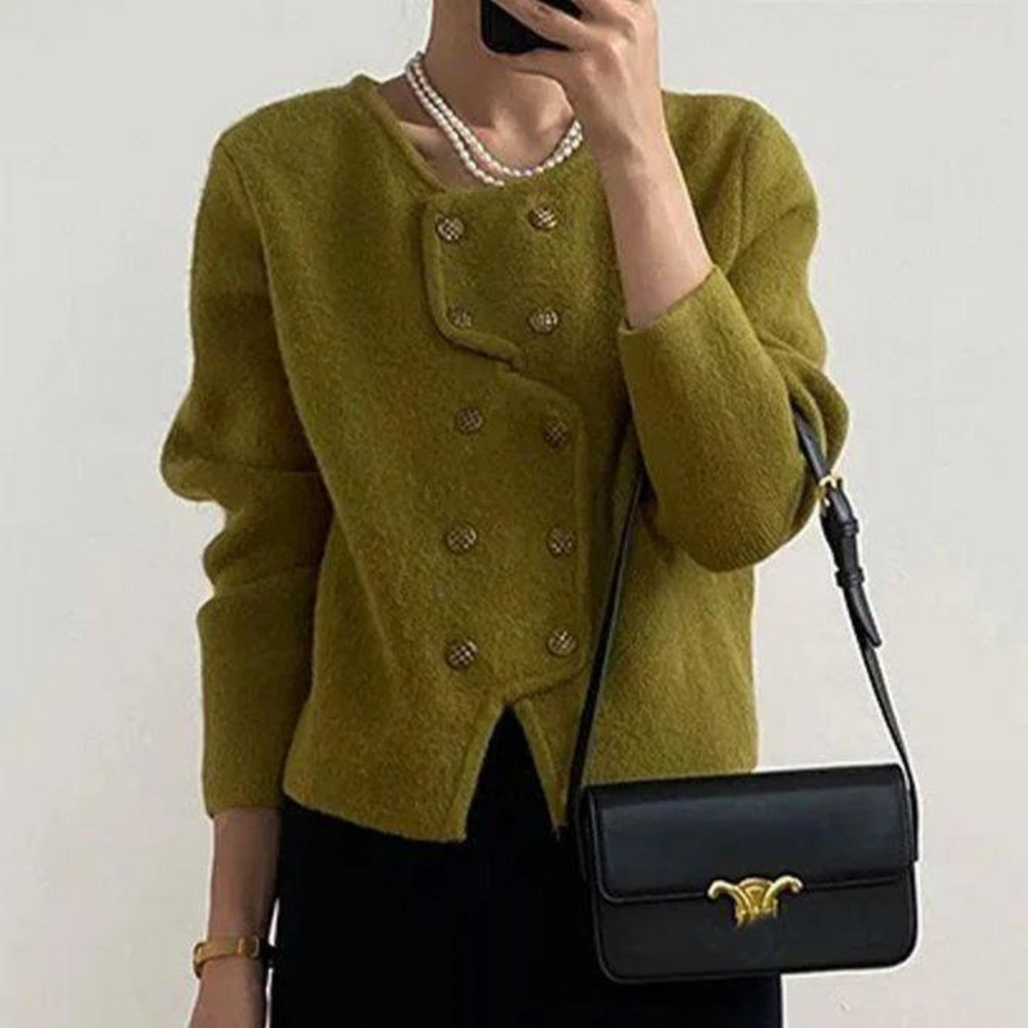 Juniper | Pull d'hiver Effortless and Chic