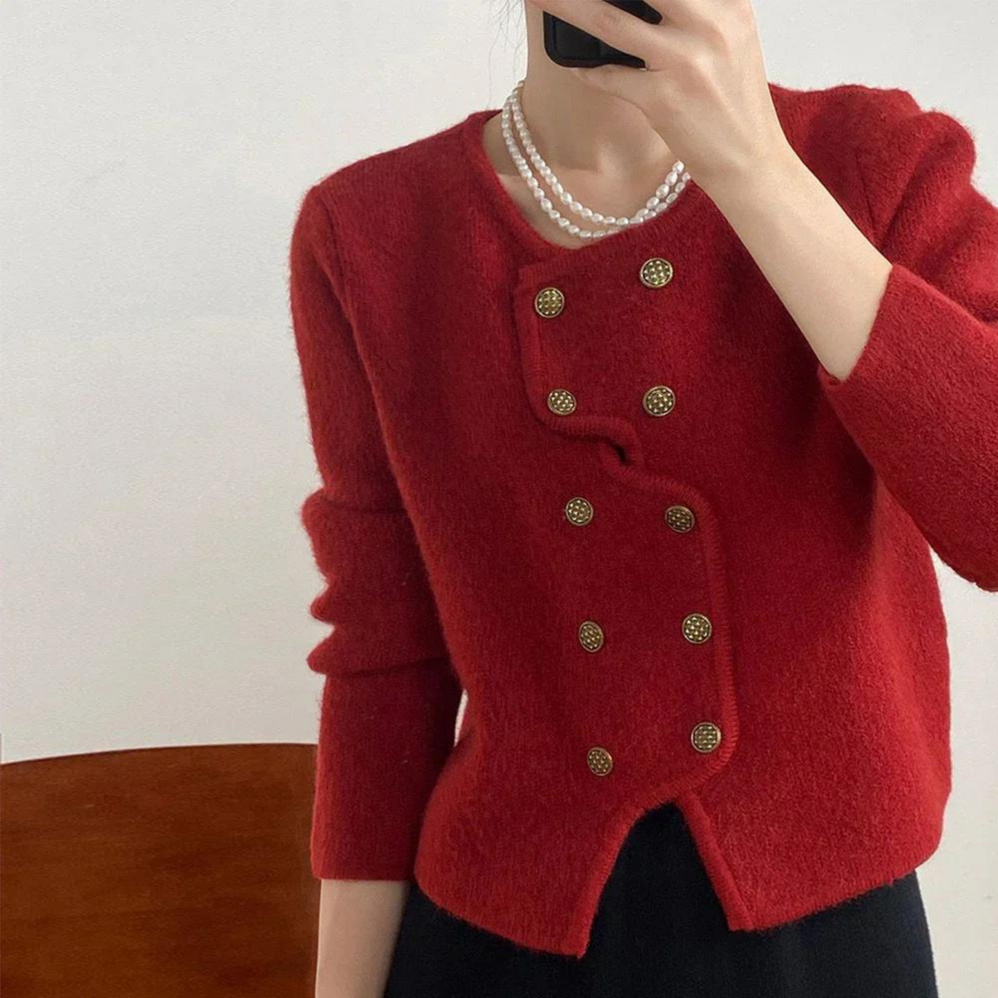Juniper | Pull d'hiver Effortless and Chic