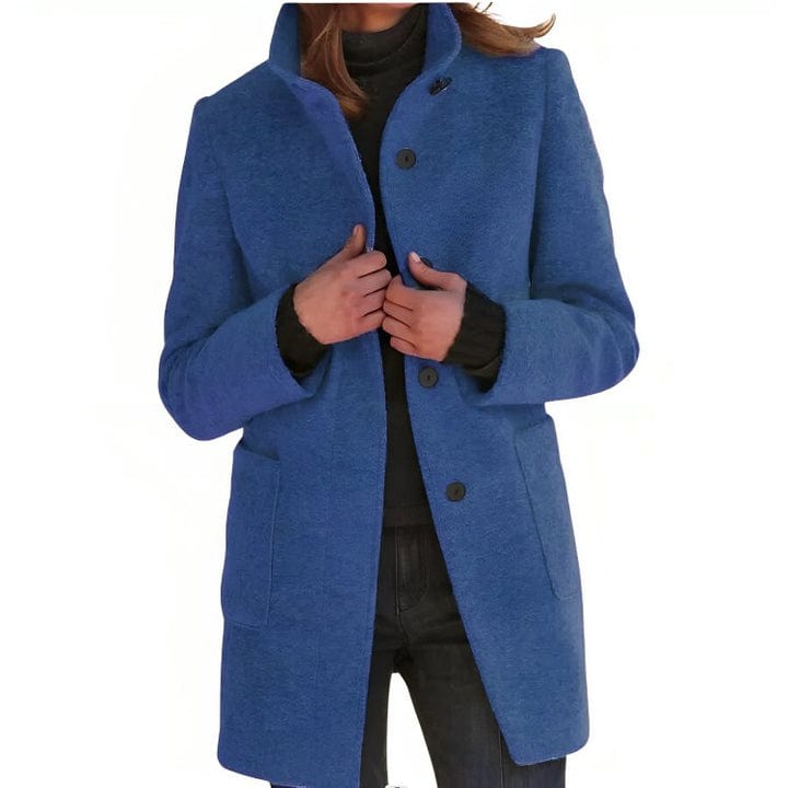 Mireya | Manteau d'hiver décontracté et sans effort