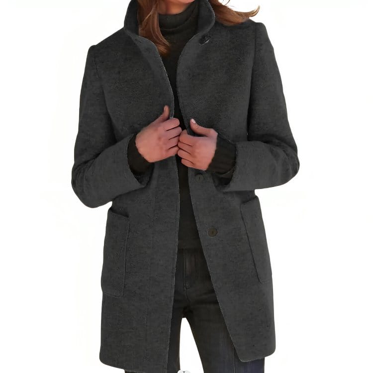 Mireya | Manteau d'hiver décontracté et sans effort