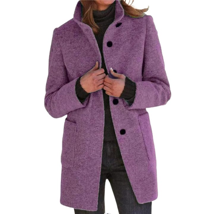Mireya | Manteau d'hiver décontracté et sans effort