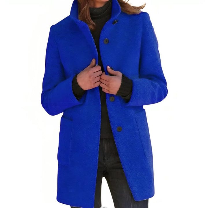 Mireya | Manteau d'hiver décontracté et sans effort